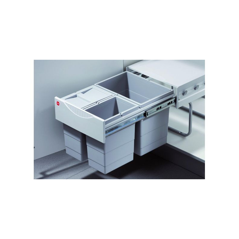 Poubelle Tri Selectif - Ref. 50270833